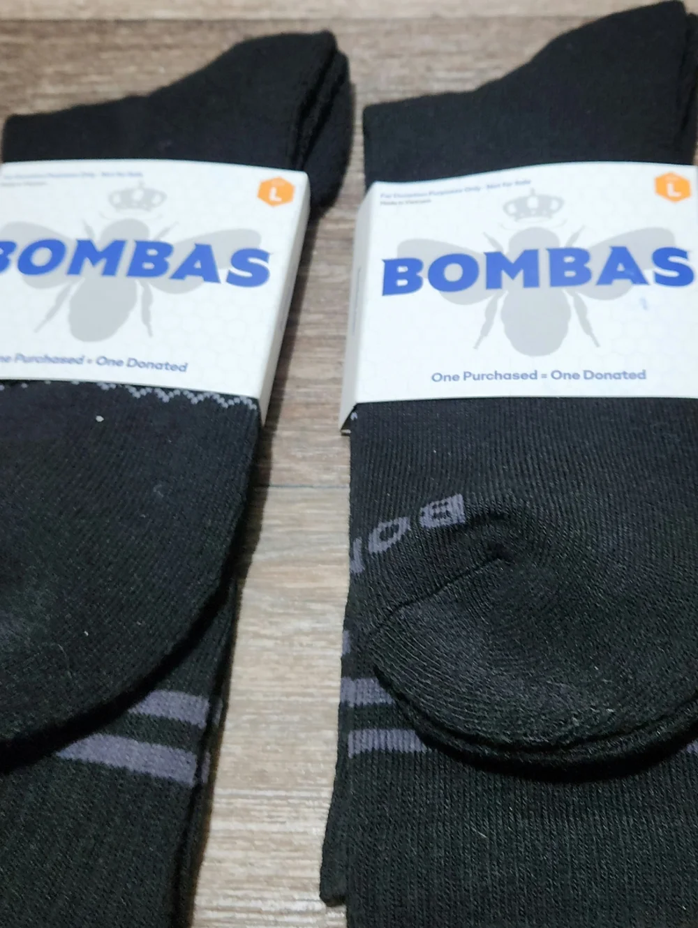 Bombas classic crew